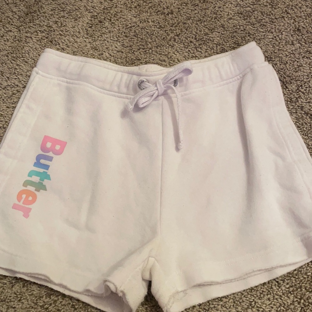 Butter Kids XL lounge shorts!